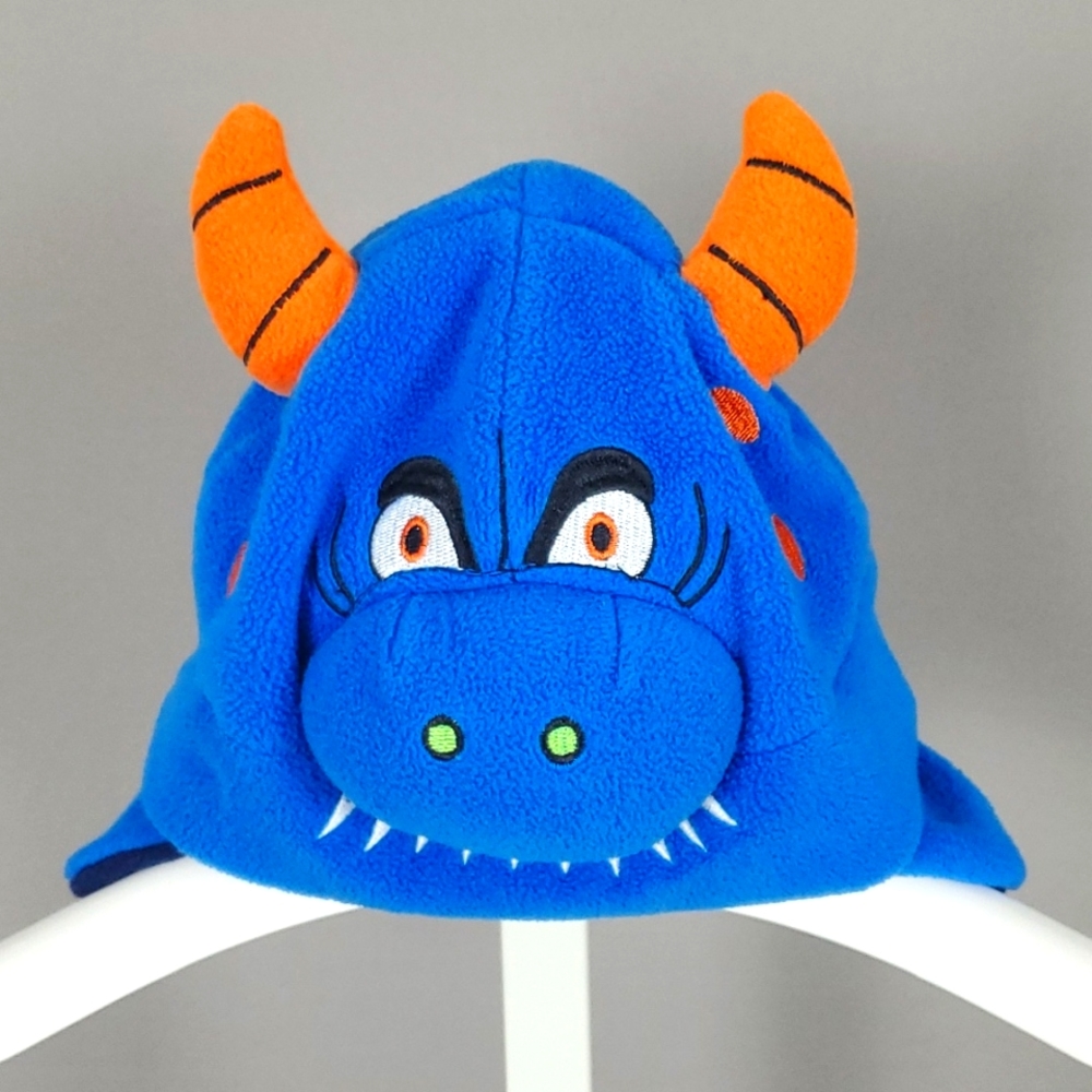 Wonder Kids Monster Fleece Winter Hat, Size OSFM
